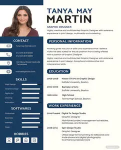 Resume Image